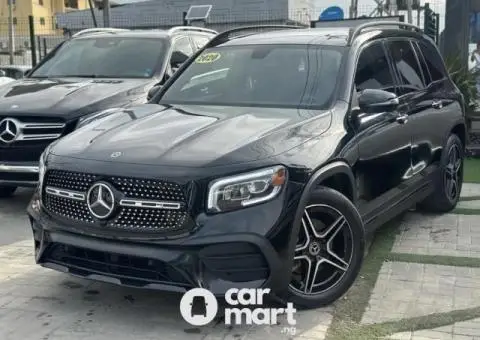 Tokunbo 2020 Mercedes Benz GLB250 - 1/5