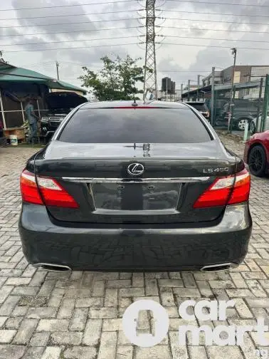 Pre-Owned 2011 Lexus LS460 - 5/5