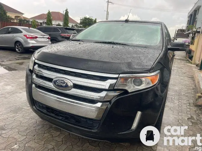 Tokunbo 2013 Ford Edge (Limited) - 1/5