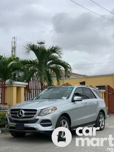 Tokunbo 2016 Mercedes Benz GLE350 - 1/5