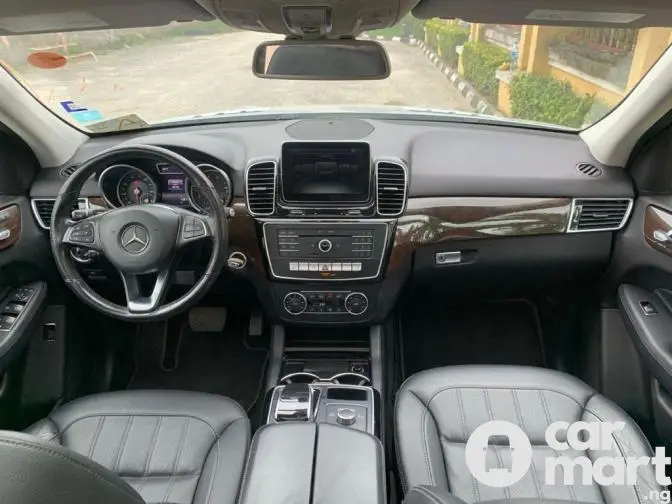 Tokunbo 2016 Mercedes Benz GLE350 - 3/5