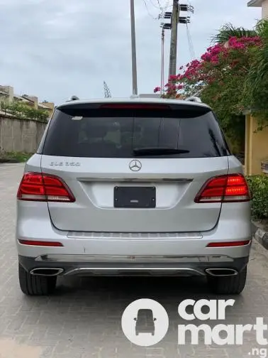 Tokunbo 2016 Mercedes Benz GLE350 - 5/5