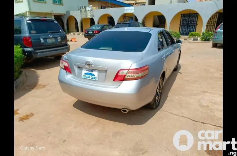 Super Clean 2010  Toyota Camry Muscle - 1/5