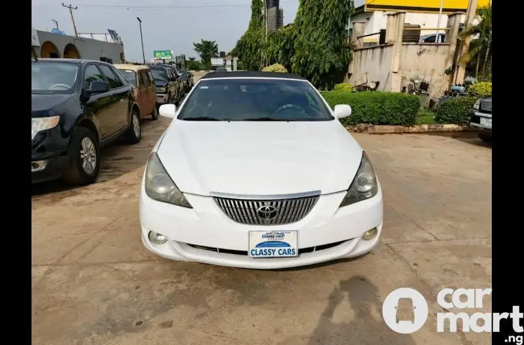 Super Clean Toyota Solara 2006 - 3/5