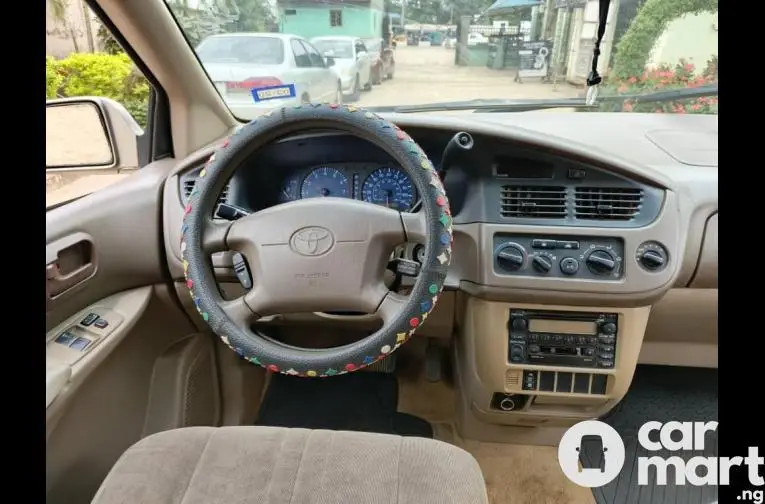 Super Clean 2001 Toyota Sienna