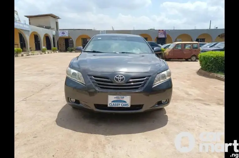 Clean 2007 Toyota Camry Muscle - 1/5