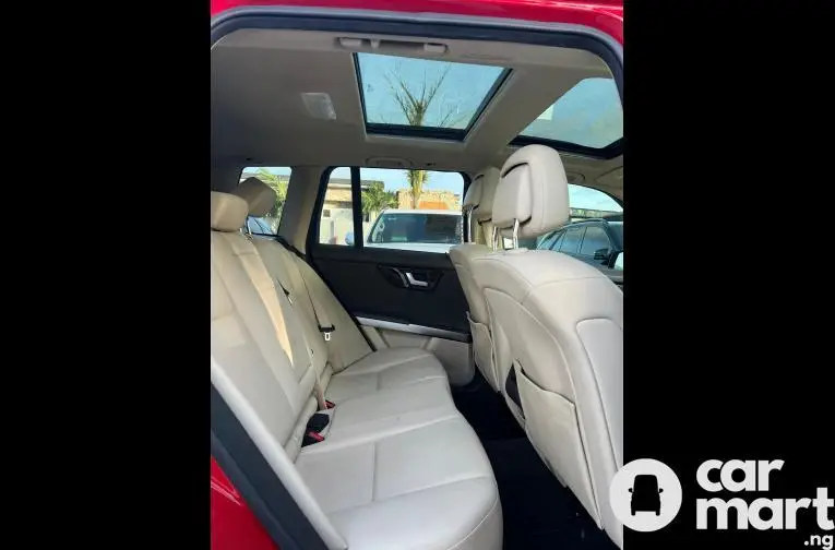 Tokunbo 2015 Mercedes Benz GLK350 - 1