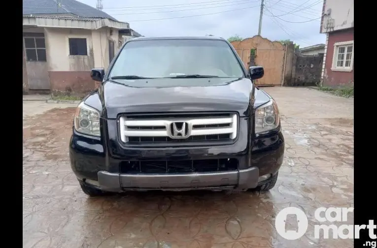 Clean Registered 2007 Honda Pilot 4WD - 1