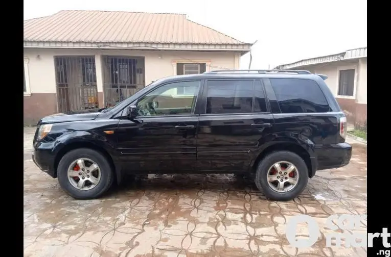 Clean Registered 2007 Honda Pilot 4WD - 4/5