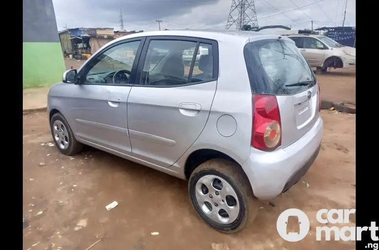 Clean Registered 2007 Honda Pilot 4WD - 1/5