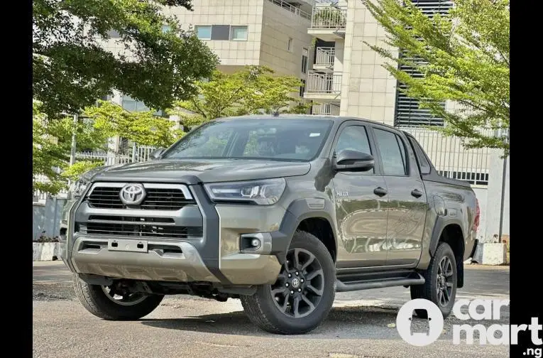 BRAND NEW 2023 TOYOTA HILUX ADVENTURE - 1/5