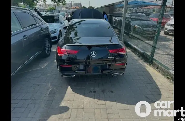 Pre-Owned 2020 Mercedes Benz CLA250 - 5/5