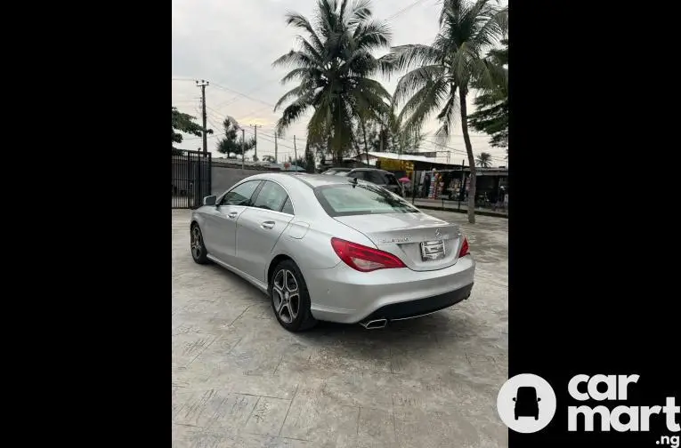 Tokunbo 2015 Mercedes Benz CLA250 - 4/4