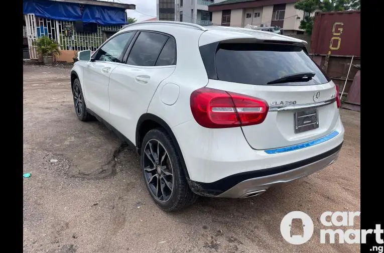 Used  Mercedes Benz GLA 2017 - 5/5