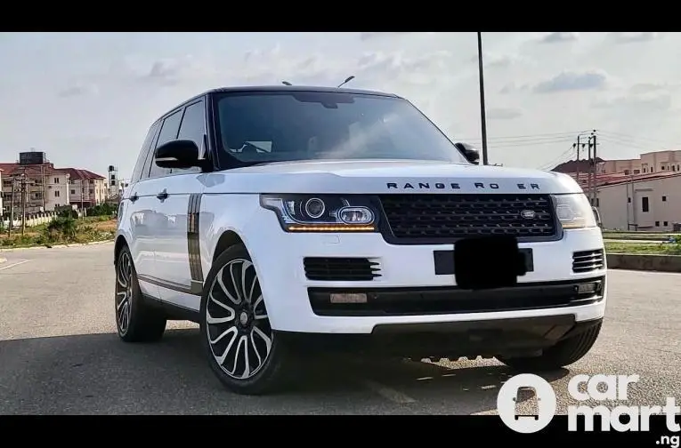 SUPER CLEAN 2014 RANGE ROVER AUTOBIOGRAPHY - 1/5