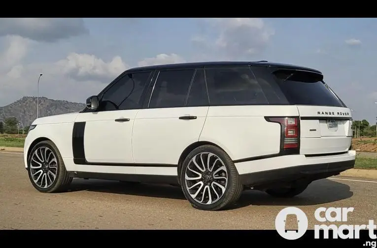 SUPER CLEAN 2014 RANGE ROVER AUTOBIOGRAPHY - 4/5