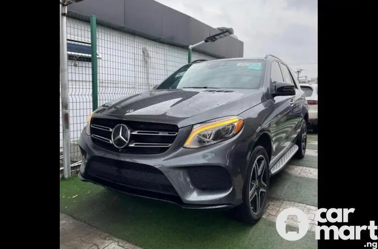 Tokunbo 2017 Mercedes Benz GLE43 - 1/5