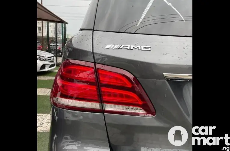 Tokunbo 2017 Mercedes Benz GLE43 - 5/5