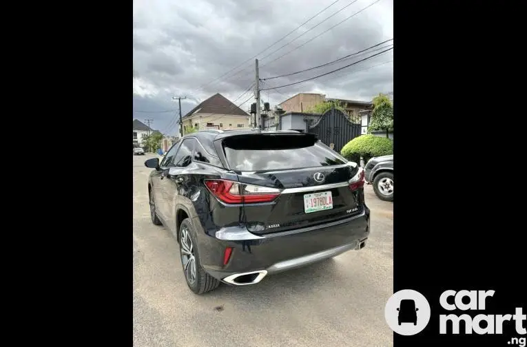 DIRECT FOREIGN USED 2016 LEXUS RX350 - 5/5