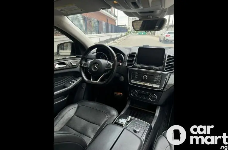 Tokunbo 2016 Mercedes Benz GLE450 - 1/5