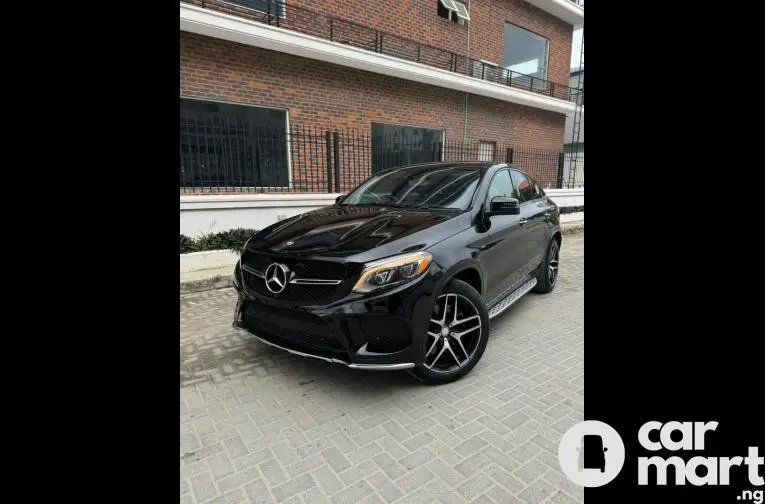 Tokunbo 2016 Mercedes Benz GLE450 - 3/5