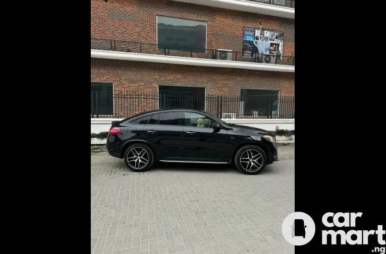 Tokunbo 2016 Mercedes Benz GLE450 - 5/5