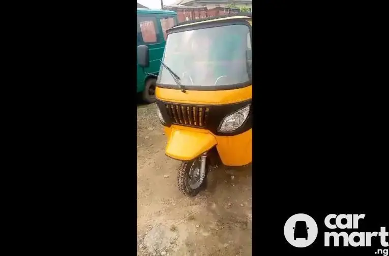 Latest Brand New Keke Maruwa 8Seater Tricycle(8Passengers) - 1/5