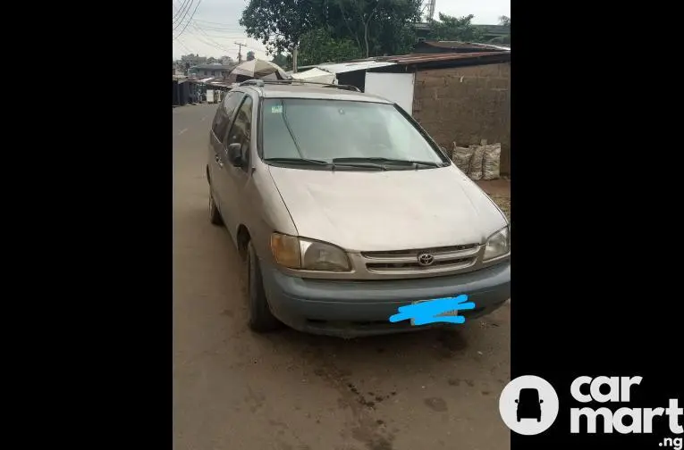 Used 2002 Toyota Sienna