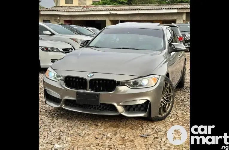 DIRECT FOREIGN USED 2014 BMW 335i (M3 DESIGN) - 1/5