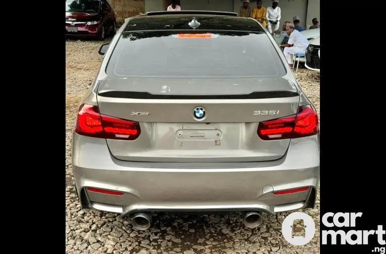 DIRECT FOREIGN USED 2014 BMW 335i (M3 DESIGN) - 5/5