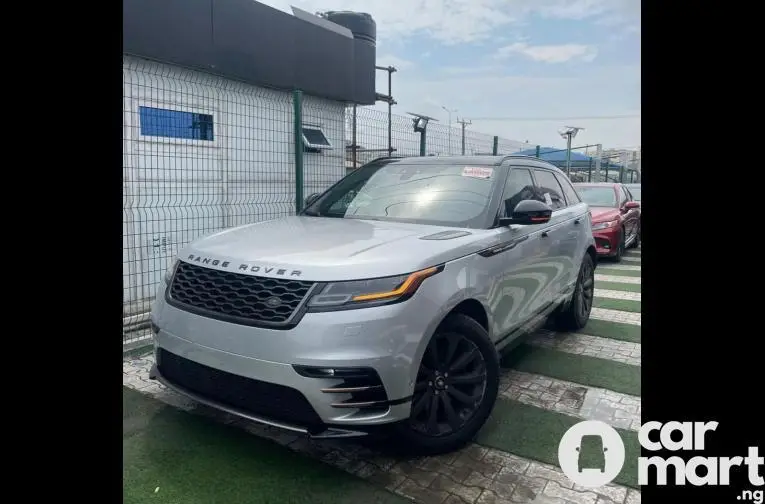 Tokunbo 2018 Range Rover Velar (P380) SE - 1/5