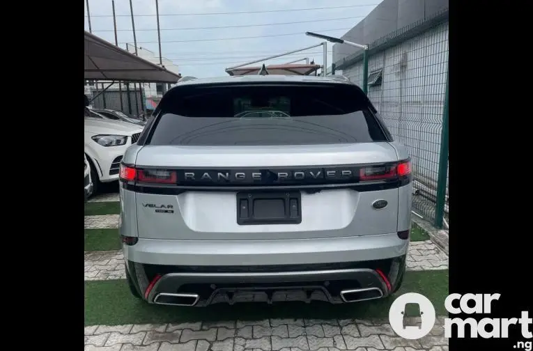 Tokunbo 2018 Range Rover Velar (P380) SE - 5/5