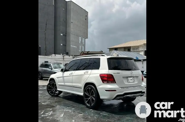 Tokunbo 2013 Mercedes Benz GLK350 - 5/5