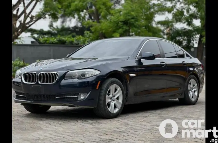 Tokunbo 2013 BMW 528i - 3/5