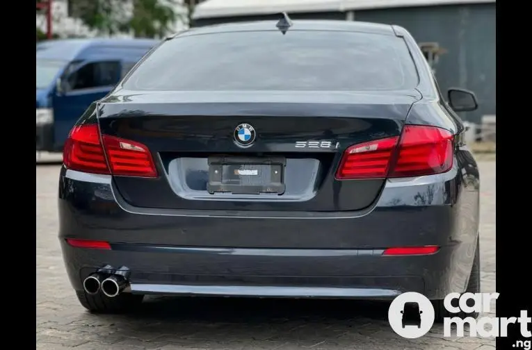 Tokunbo 2013 BMW 528i - 5/5