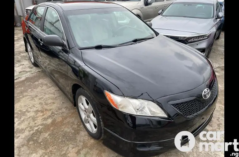 2009 Foreign-used Toyota Camry Sport