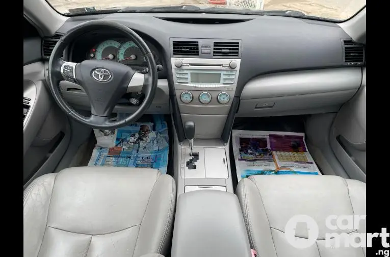 2009 Foreign-used Toyota Camry Sport