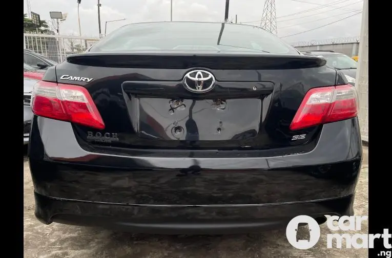 2009 Foreign-used Toyota Camry Sport