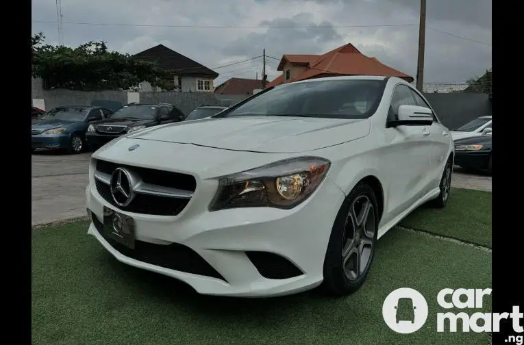 Pre-owned 2014 Mercedes Benz CLA 250 - 4/4