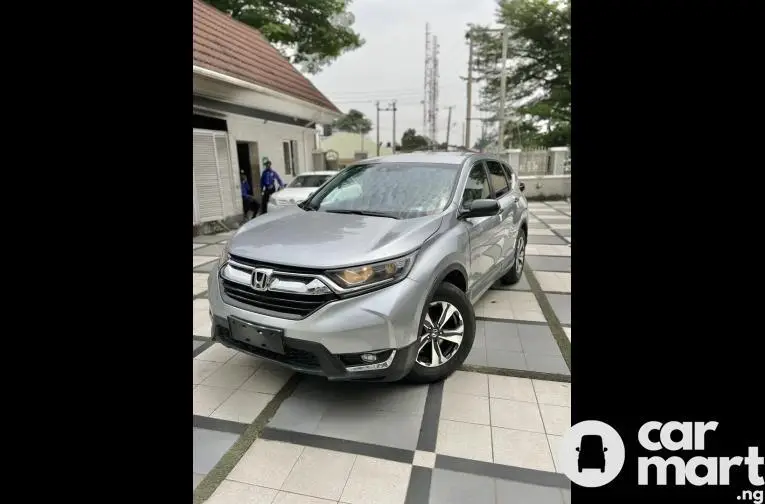 DIRECT FOREIGN USED 2021 HONDA CRV FULL OPTION - 1/5