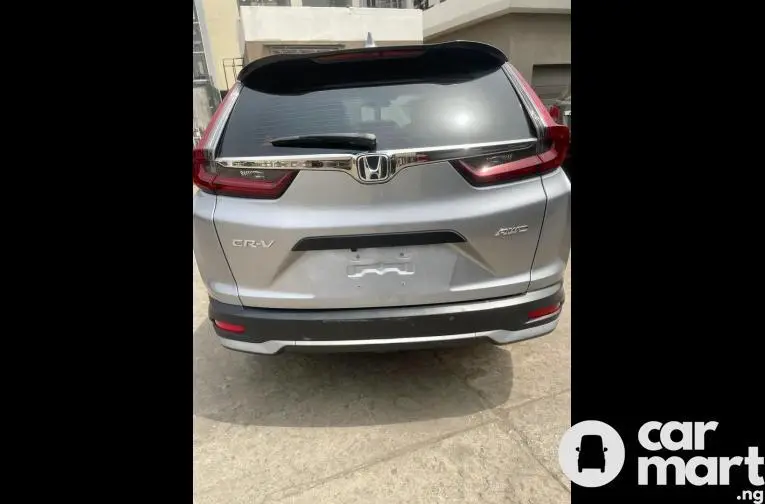 DIRECT FOREIGN USED 2021 HONDA CRV FULL OPTION - 5