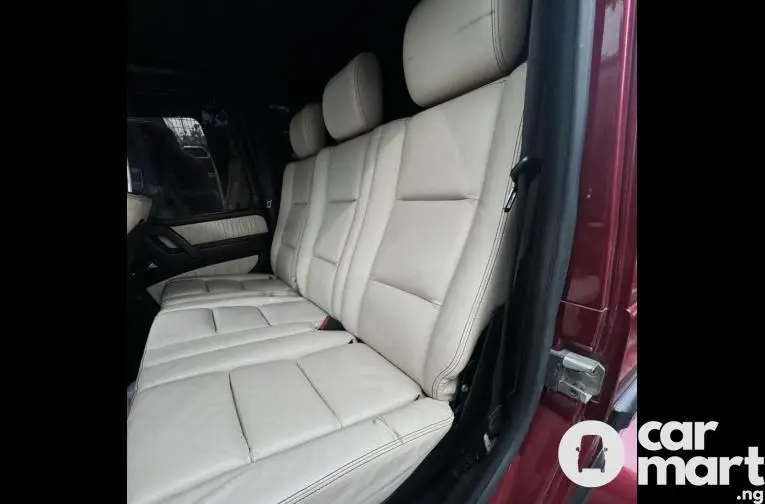 Pre-Owned 2015 Mercedes Benz G550 - 4/5