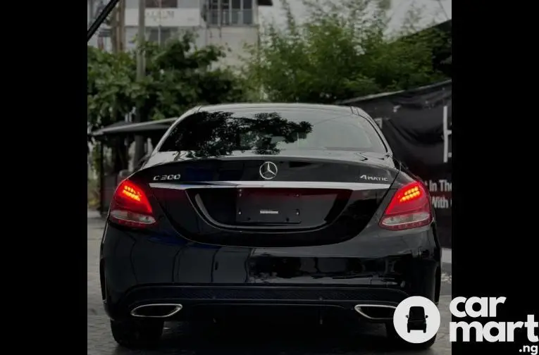 Tokunbo 2015 Mercedes Benz C300 - 5/5