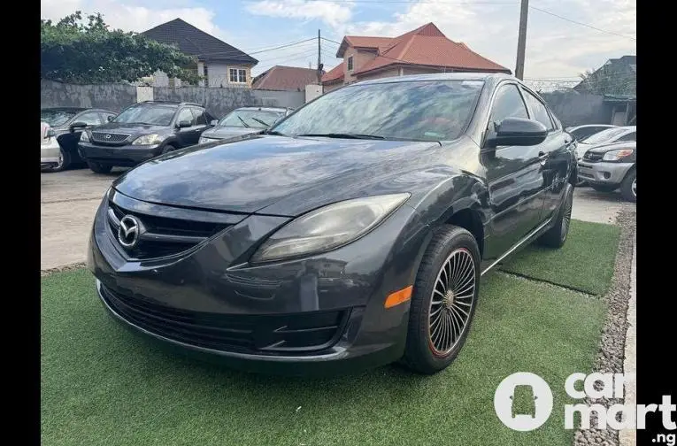 Pre-owned 2013 MAZDA6 V4 - 1/5