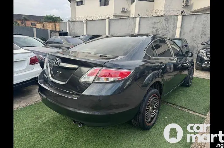 Pre-owned 2013 MAZDA6 V4 - 4/5