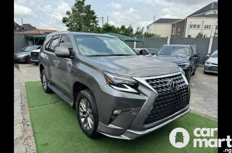 Pre-owned 2010 Lexus GX460 upgraded to 2020 - 1/5