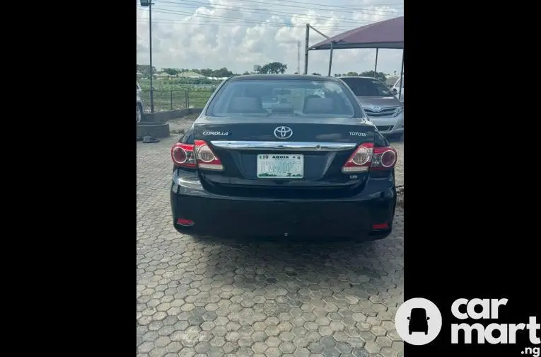 Used Toyota Corolla 2013