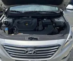 Tokunbo 2014 Hyundai Sonata