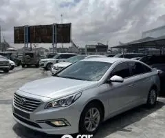 Tokunbo 2014 Hyundai Sonata