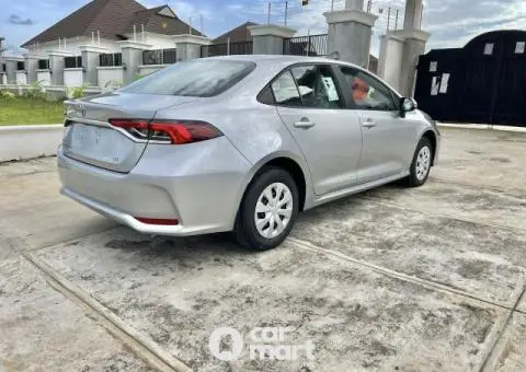 2023 Toyota Corolla - 4/5